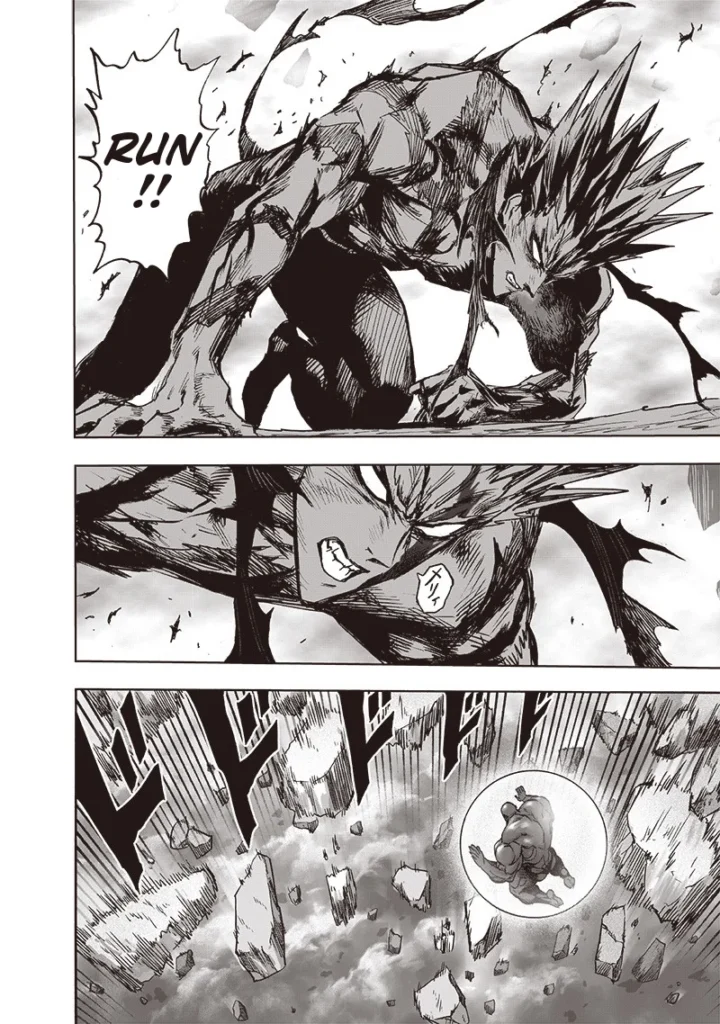 one punch man ch129 page25